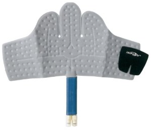Donjoy IceMan Classic with Ankle Wrap-On Pad