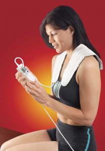 1033 Theratherm Digital Heating Pad Shoulder-Neck 23