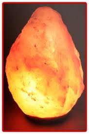 Himalayan Salt Lamps Size Small 2-4 Kg