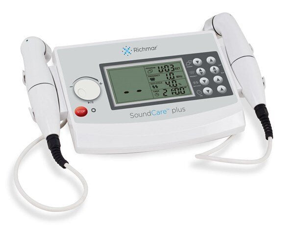 SoundCare plus Ultrasound Unit - For Professional USE ONLY