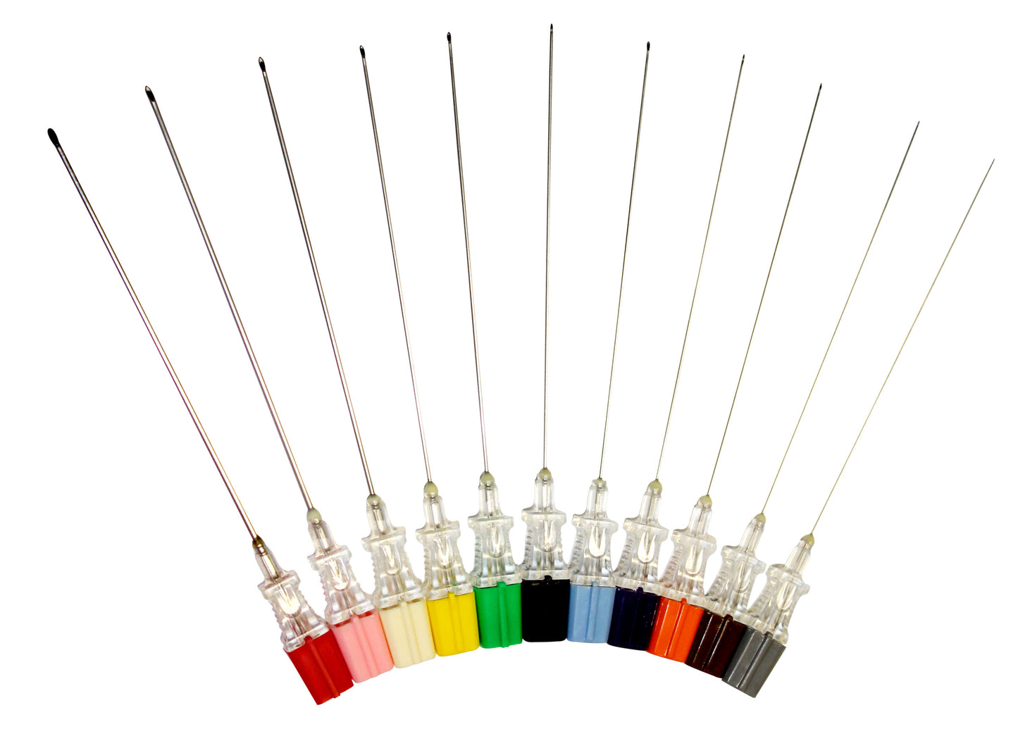 Aiguille Spinale Quincke 25g X 5" Stérile 320-PAIN8025