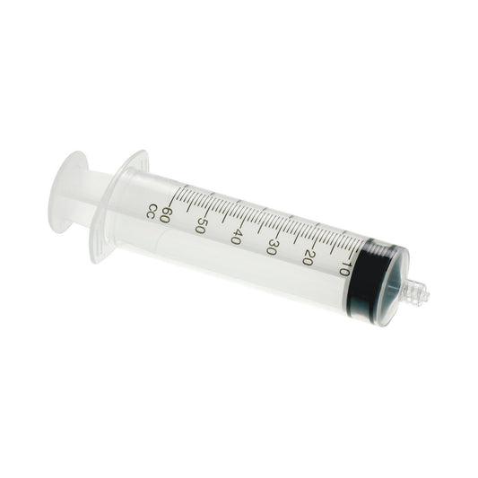 Terumo SS-60L Syringe Without Needle 60Cc Luer-Lok ( 25/Bx)