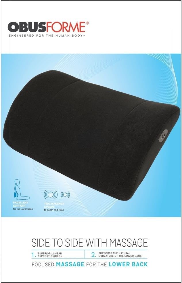 The Obus Forme Side To Side with Massage