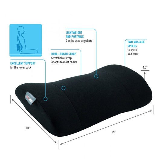 The Obus Forme Side To Side with Massage