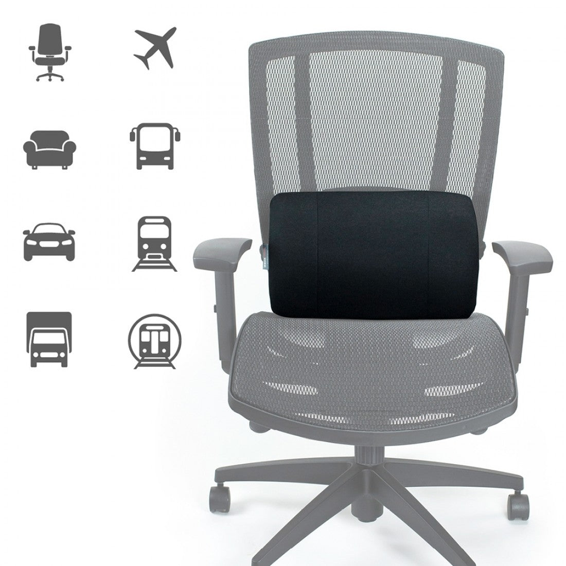 The Obus Forme Side To Side with Massage