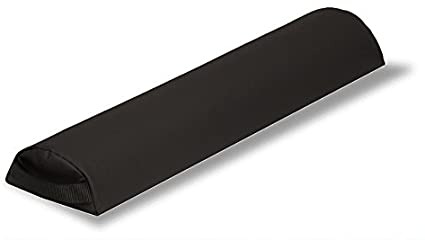 Standard Half-Round Bolster 26"L x 6"W x 3''H
