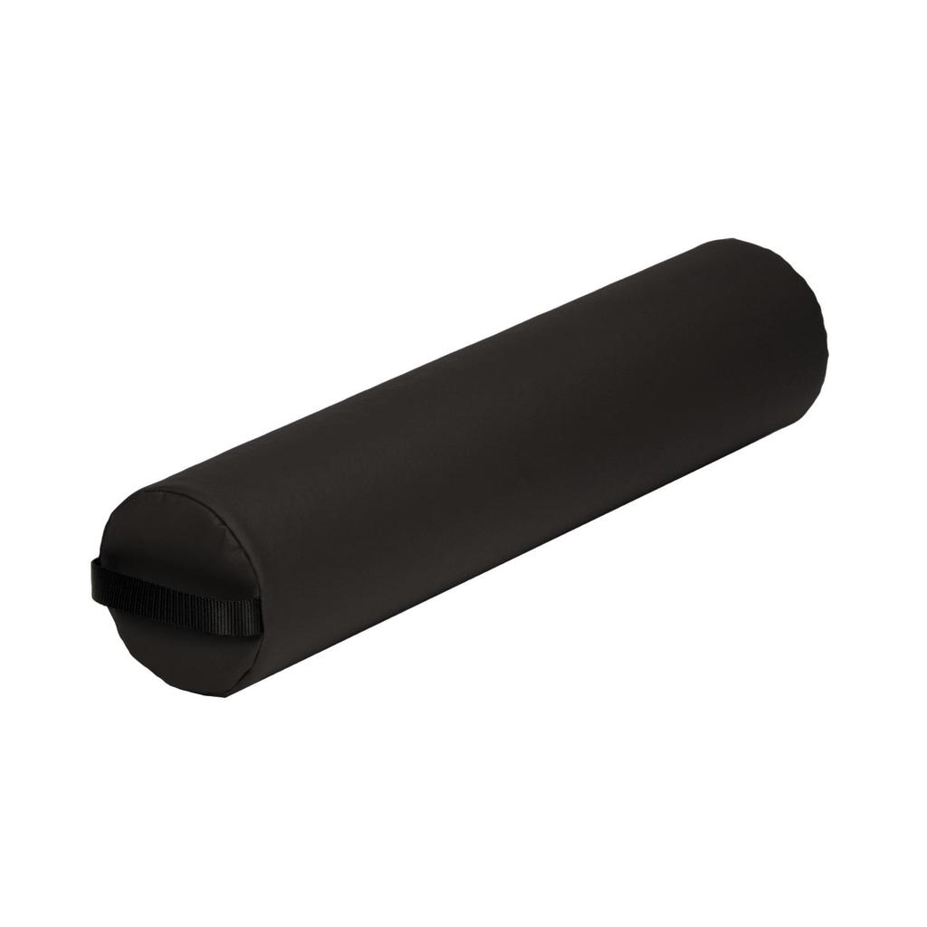 Standard Round Bolster  26"L, 5"Diameter -Black Color