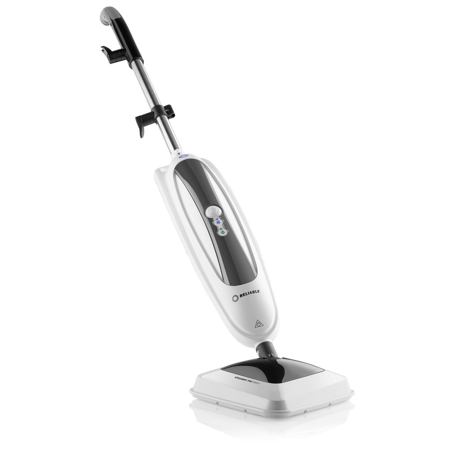 Reliable Steamboy Pro 300CU Steam Mop