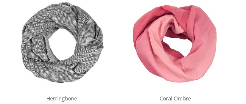 Foulard d'allaitement NUROO