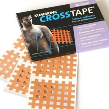 Cross-Tape - Pain Bandages