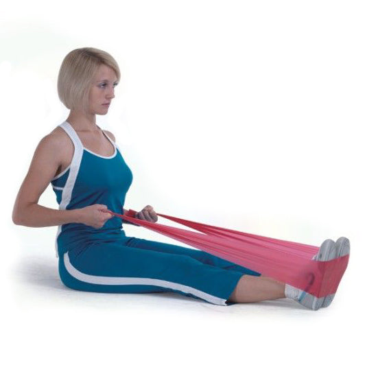 Latex Free Premier Resistance Band Kit - 5 Feet