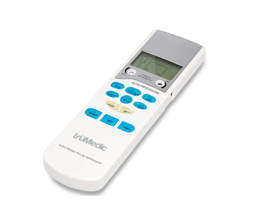 PL-009 Unité TENS Masseur électronique à impulsions