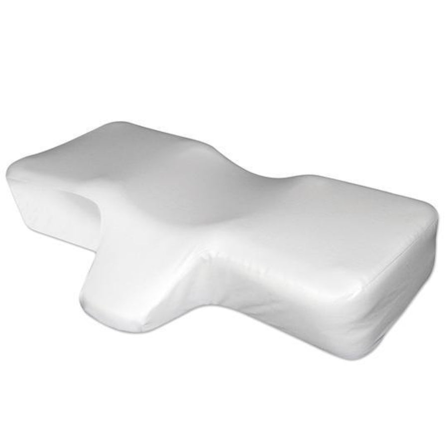 Therapeutica Cervical Sleeping Pillow – Ergonomic Neck Support for Back & Side Sleepers