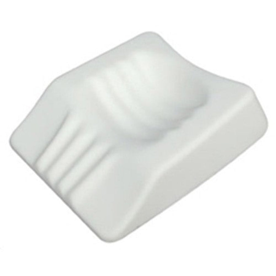 Therapeutica Travel Cervical Pillow – Compact Orthopedic Support for Trips