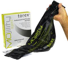 Torex Cervical flat Pack, 21" - 22" Long