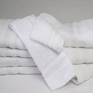 Premium Quality Hand Towel (16"x 27") 12 IN PACK