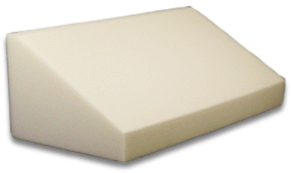 Vitacare Universal Body Aligner-#6002- Wedges Pillow Covered