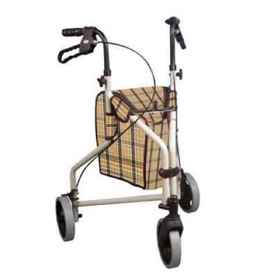 Winnie Lite Supreme-Go Lite 3 Wheel Alluminum Rollator -199