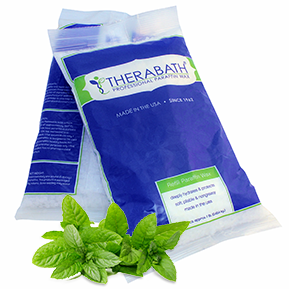 Therabath Paraffin Wax Refill - Wintergreen (6 Pounds) - SpaSupply