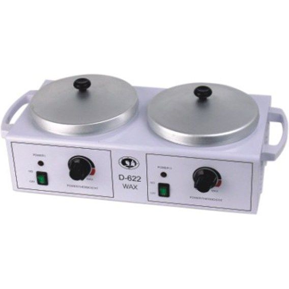 D-622 Double Wax Warmer