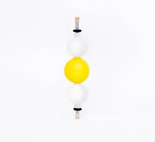 Rouleau jaune Armaid