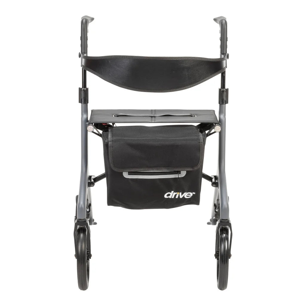 AeroCarbon Ultra-Lite Rollator | Lightweight Carbon Fiber Rollator 11.5 lb