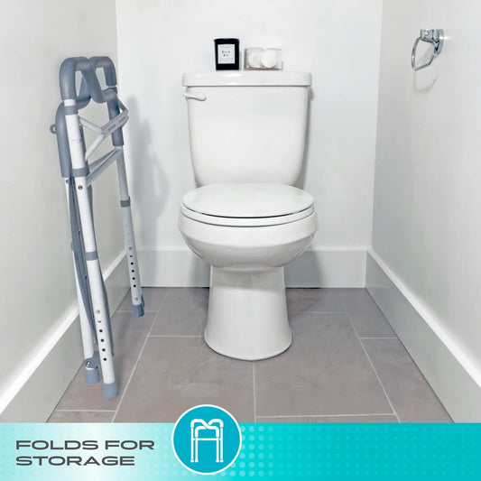 Stander toilet safety rails Item # 2320