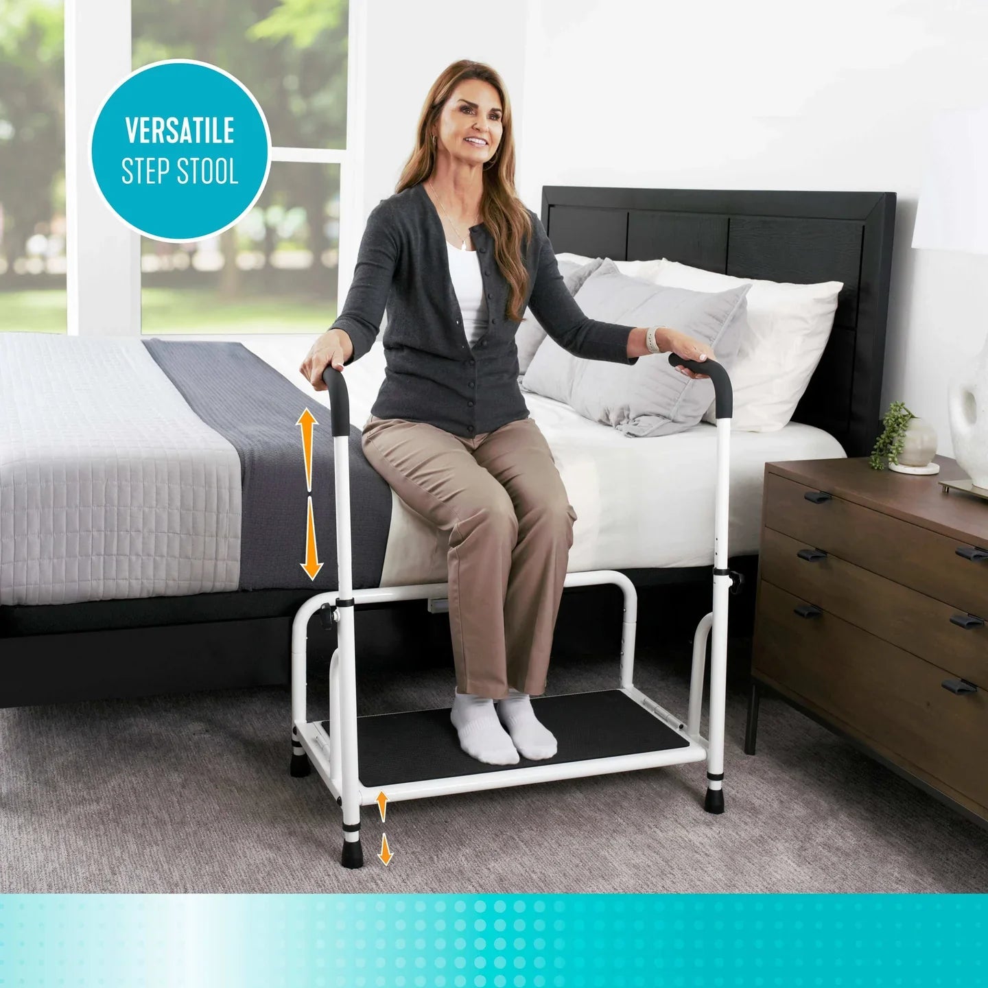 The Stander Step Item # 2340-B