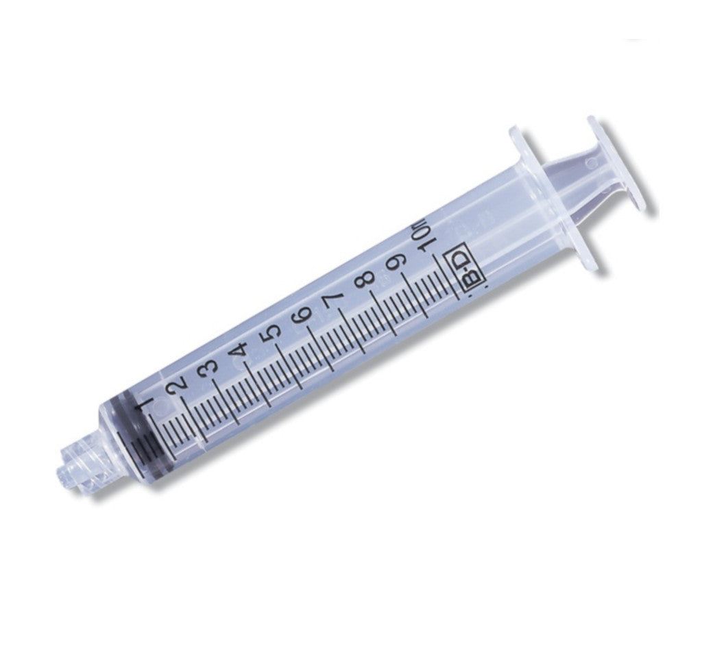 BD 302995 Luer Lock Syringe | 10mL - Box of 200