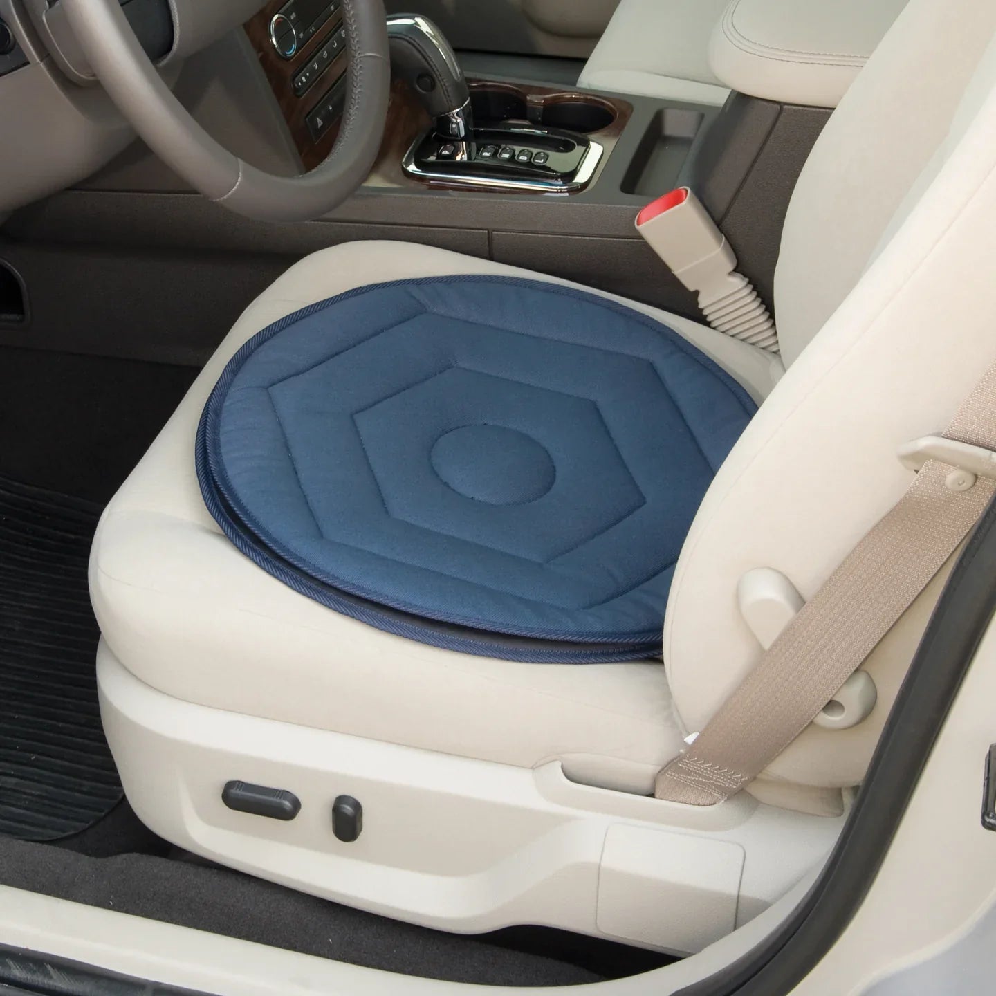 Auto Swivel Seat Cushion Item # 3035