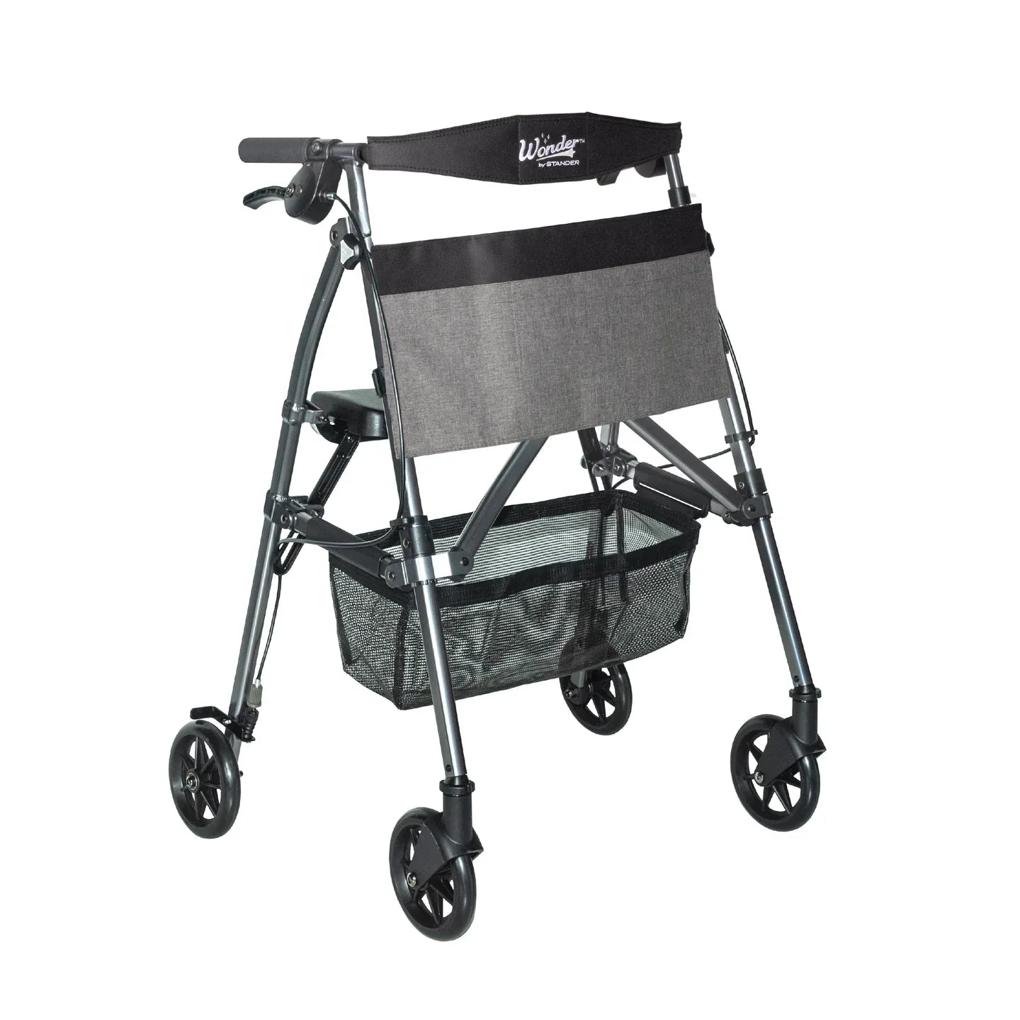 Stander rollator plus# 4350