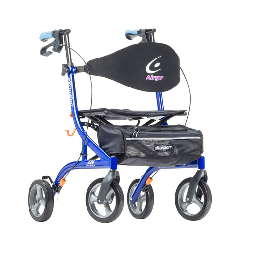 Airgo eXcursion X20 Lightweight Side-fold Rollator 700-920
