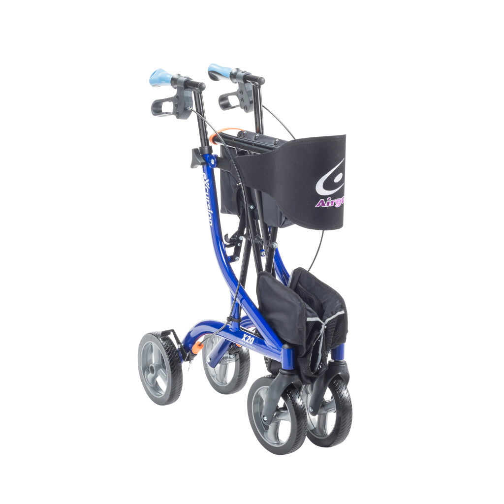 Airgo eXcursion X20 Lightweight Side-fold Rollator 700-920