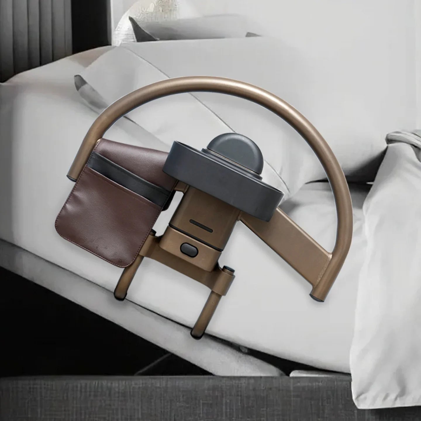 stander click bed handle premium #7960