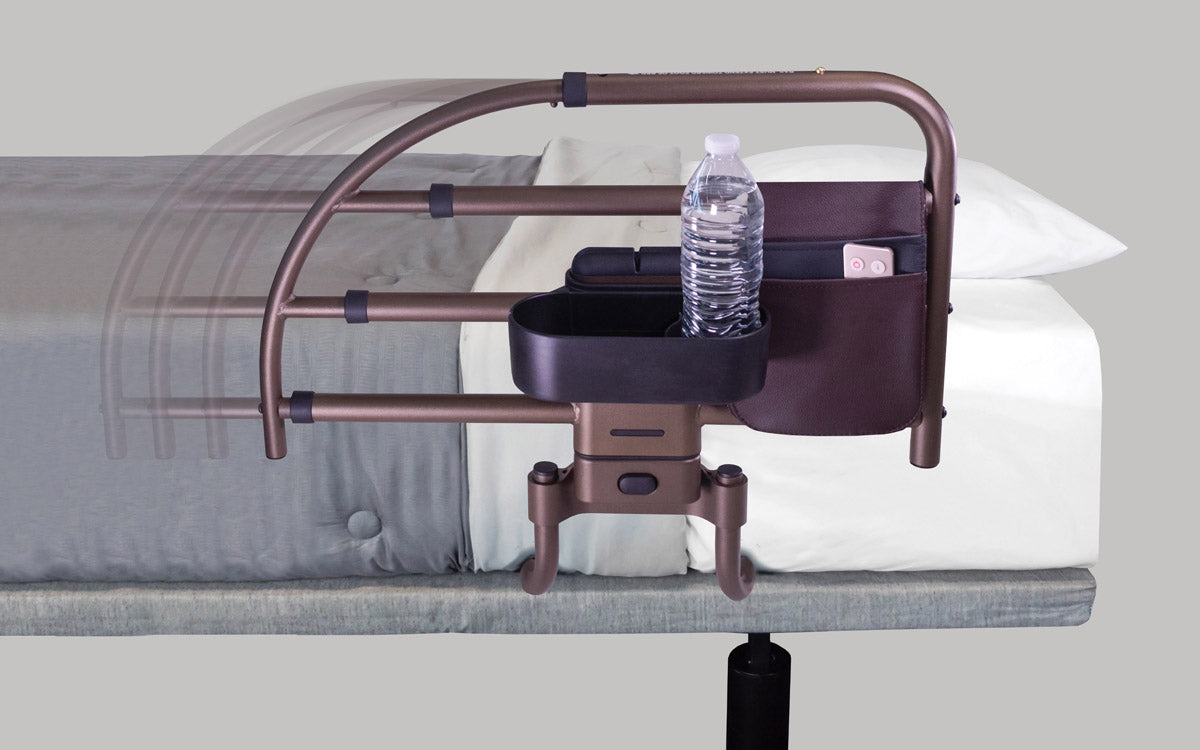 Freedom Click Extendable Bed Rail Item #: 7965