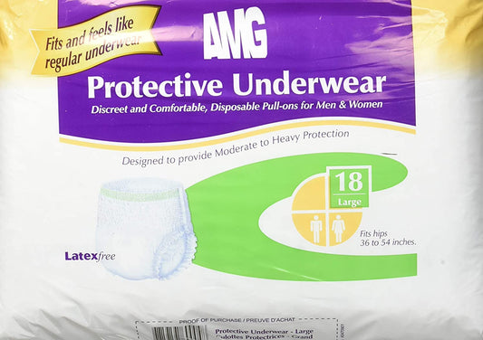 Protective Underwear for Men and Women