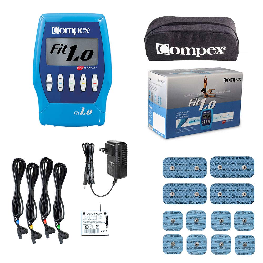 Compex Fit 1.0 Muscle Stimulator-2533660 – MyWellCare