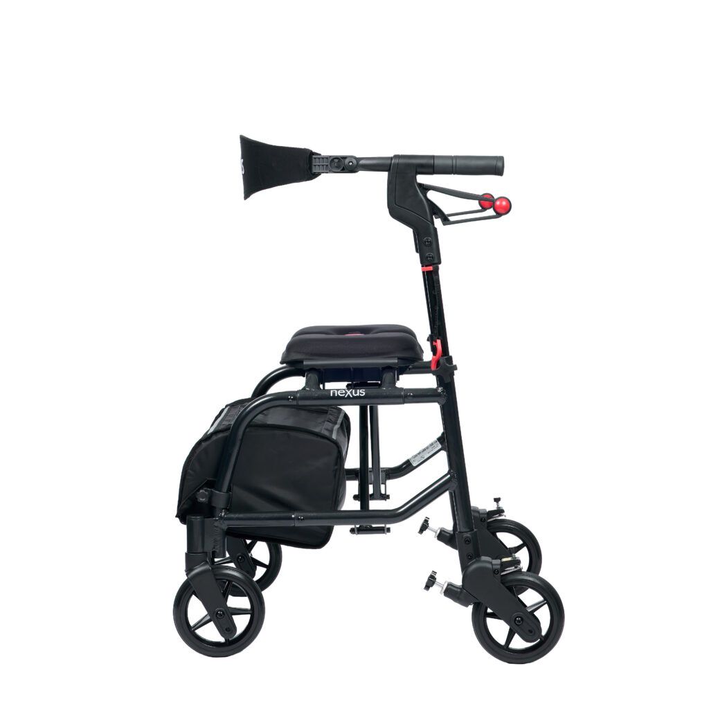 Human Care neXus oNe Rollator