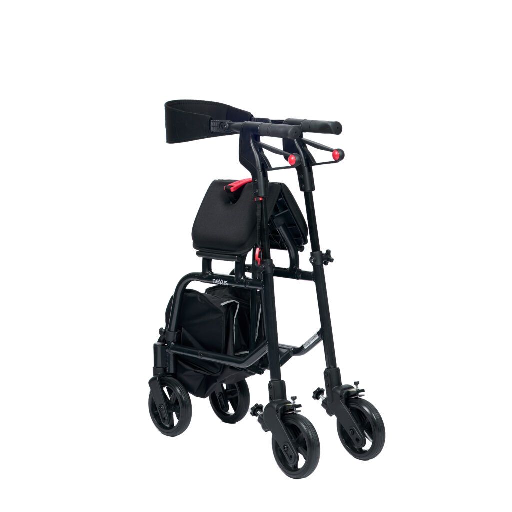 Human Care neXus oNe Rollator