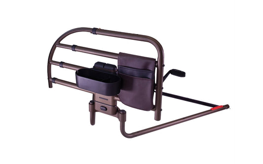 Freedom Click Extendable Bed Rail Item #: 7965