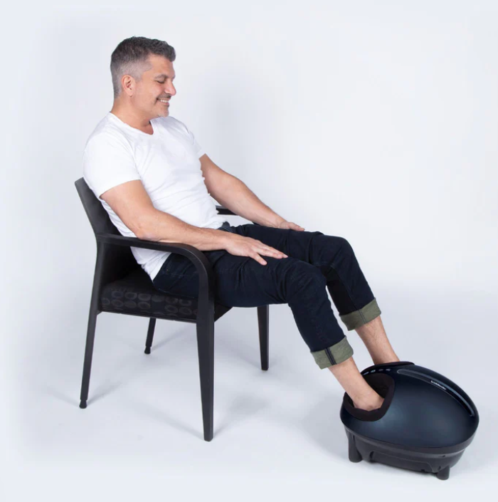 InstaShiatsu+ Vibration Foot Massager IS-4000PRO