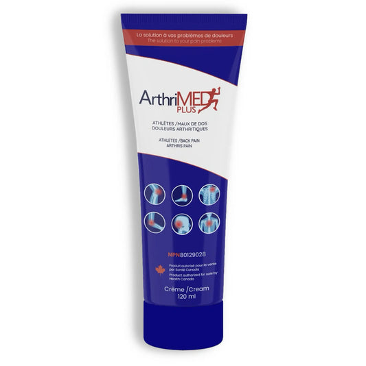Cream ArthriMED-Plus – 2x120ml