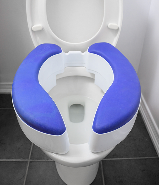 mobb-adjustable-raised-toilet-seat-blue-cushion-installed