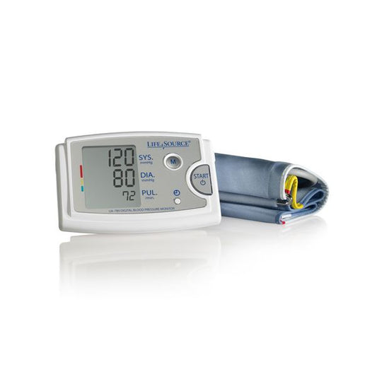 LifeSource UA-789AC Extra Large Cuff Blood Pressure Monitor