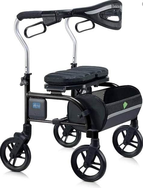 Evolution, Trillium Series Type 2 Walker 6" Wheel
