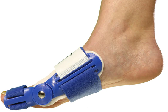 Infracare-Bunion Walkable Night Splint - Single Piece Model # WNS-U1