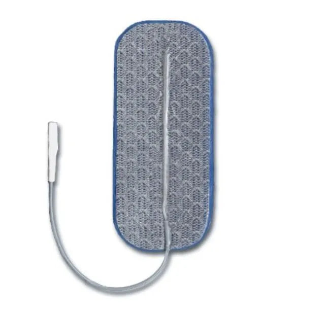Chattanooga Dura-Stick Premium 2 x 3.5 inch rectangular self adhesive gel electrodes pack of 4