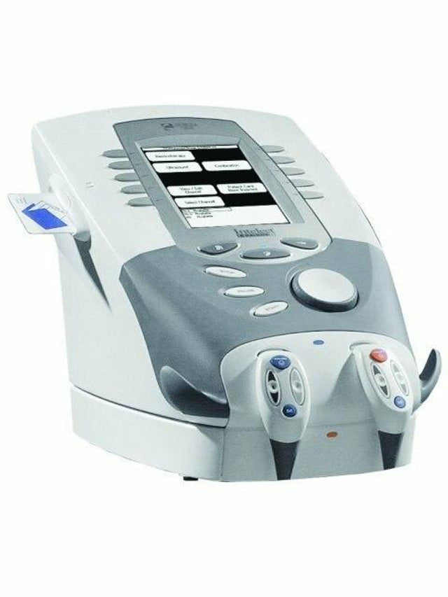 2786 Intelect Legend XT 4 Channel Electrotherapy System-Chattanooga