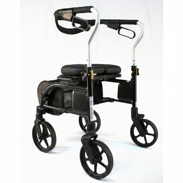 Side angle frame view