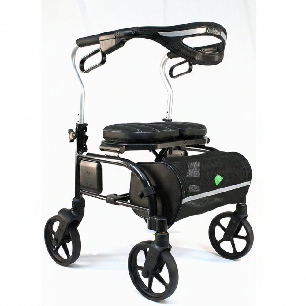 Evolution Trillium Rollator | Premium Cable-Free Walker | MyWellCare ...